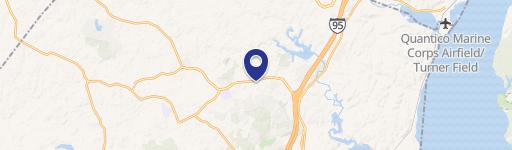 Stafford County Commercial Land Parcel