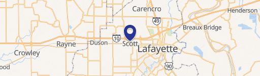 13.66 Acres in Scott, LA