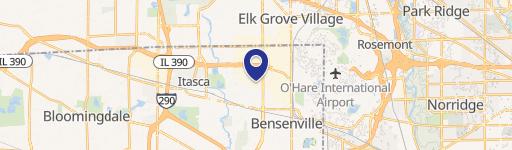 O'Hare Submarket Manufacturing Space