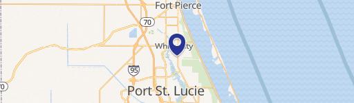 Land on US Highway 1