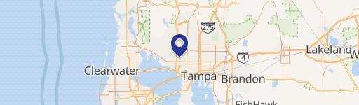 Tampa Office Building For Rent