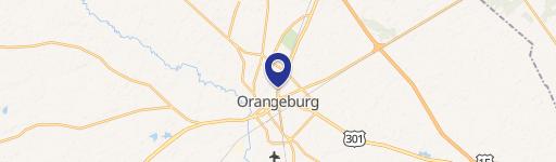 Land Available in Orangeburg, SC