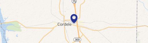 Retail Space in Cordele Corners