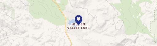 Commercial Lots in Hidden Valley