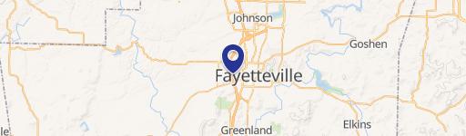 Fayetteville Land with Highway Frontage