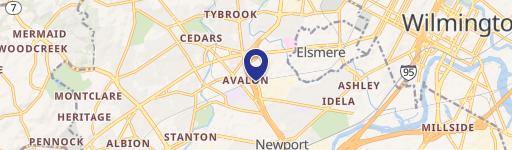 Office Building Near Amazon Center