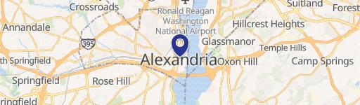 Old Town Alexandria Office Space