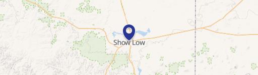 Land Available in Show Low