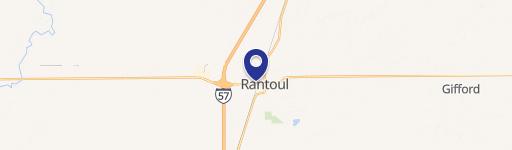 Retail Space in Rantoul, IL