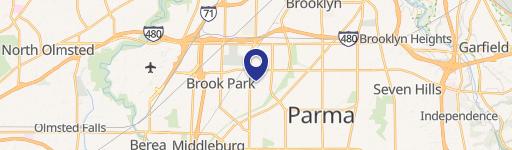 4.42 Acres in Parma, OH