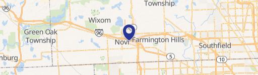 Novi Hi-Tech/Office Flex Space