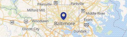 Baltimore Office Space for Lease