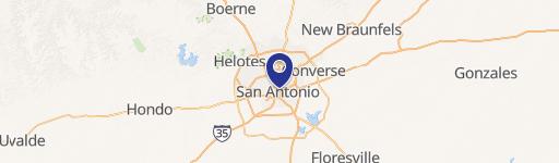 Downtown San Antonio Office Space