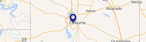 Modern Office Building in Cleburne