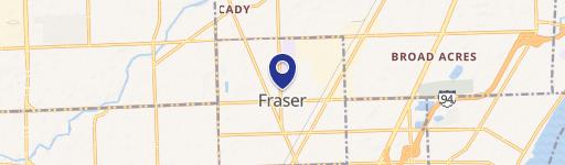 Fraser Redevelopment Opportunity on Garfield