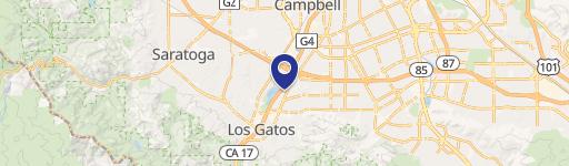 Los Gatos Retail/Restaurant Opportunity