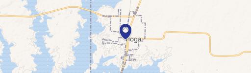 Tioga Commercial Land For Sale