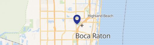 Boca Raton Office Space