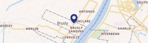 Land on Hwy 1 Frontage