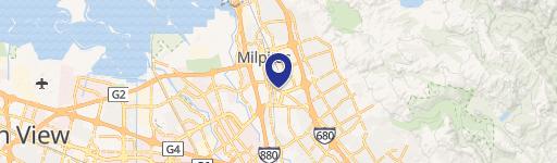 Milpitas Retail Space Available