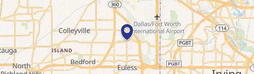 Commercial Land Near DFW Airport