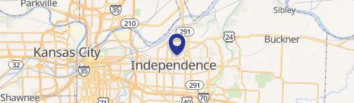 Land I-70 and Little Blue