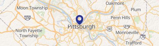 Office Space in Pittsburgh Available