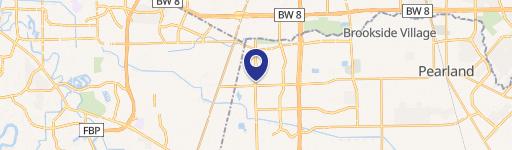 Retail Space in Pearland Corridor