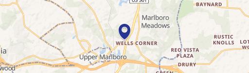 Prime Development Site on Crain Highway