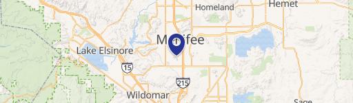 Menifee Vacant Land For Lease