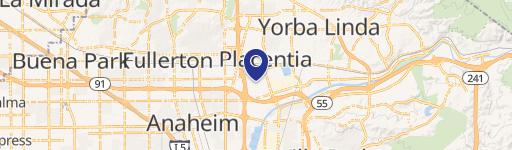 Anaheim Warehouse with Fenced Yard