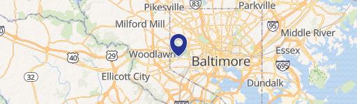 Retail Space in Baltimore, MD