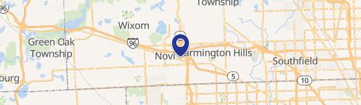 Novi Flex Space Available