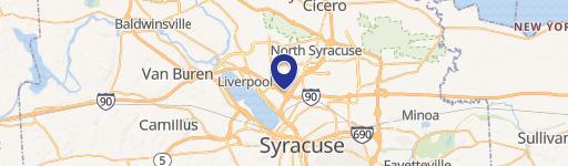 Syracuse Retail Space Available