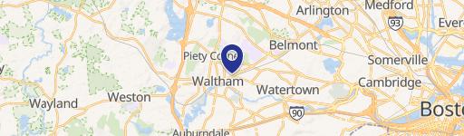 Waltham Industrial Space For Rent