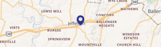 Jefferson Retail/Office/Restaurant Space