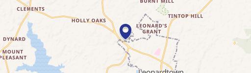 Commercial Land on MD Route 5