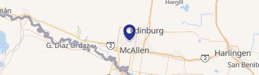 Development Land in McAllen, TX