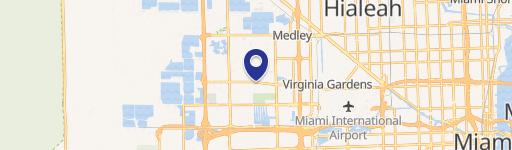 Doral Warehouse Space Available