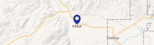 Land with Valley Views