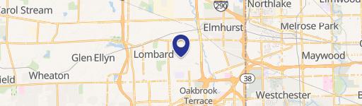 Villa Park Warehouse Space