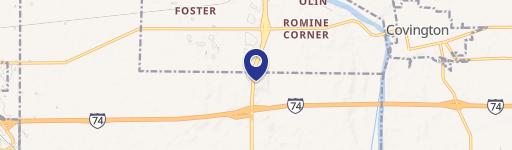 Retail Space Near I-74