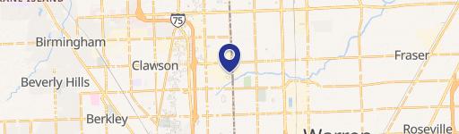 Madison Heights Warehouse Space Available