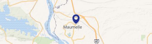 Maumelle Blvd Retail Frontage Site