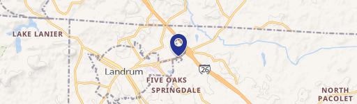 Retail Space Near Highway