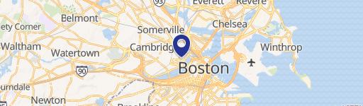 Turnkey Restaurant Space in Cambridge