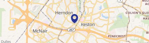 Herndon Pad Site For Lease