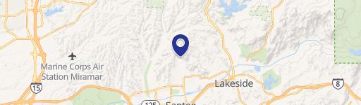 Santee Land Parcel for Duplexes