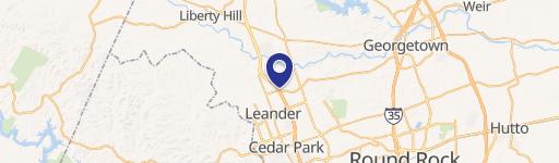 Land Along 183A Toll Road