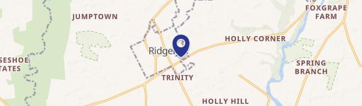 Ridgely Land For Sale
